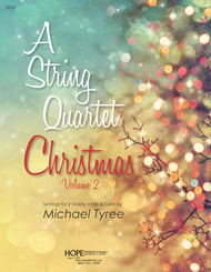 A String Quartet Christmas, Vol. 2 cover